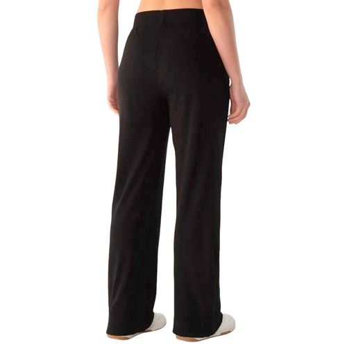 Pantalón Fila Wide Essentials Rib