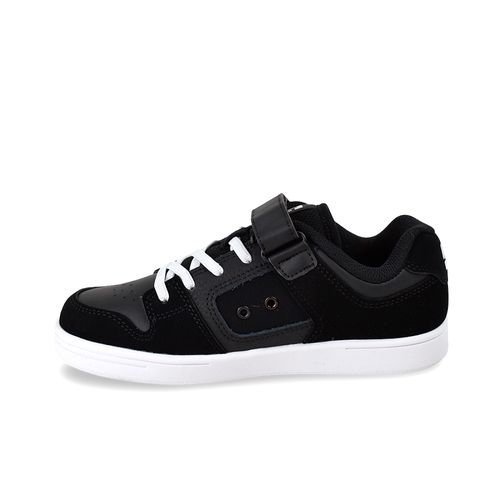Zapatilla DC Manteca 4 V "Black/White"