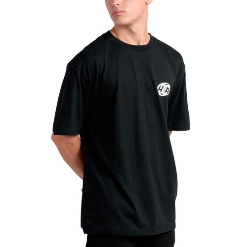 Remera DC Shoes Fast Bubble