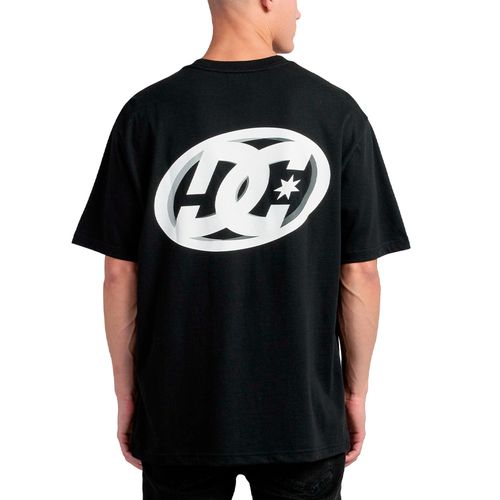 Remera DC Shoes Fast Bubble