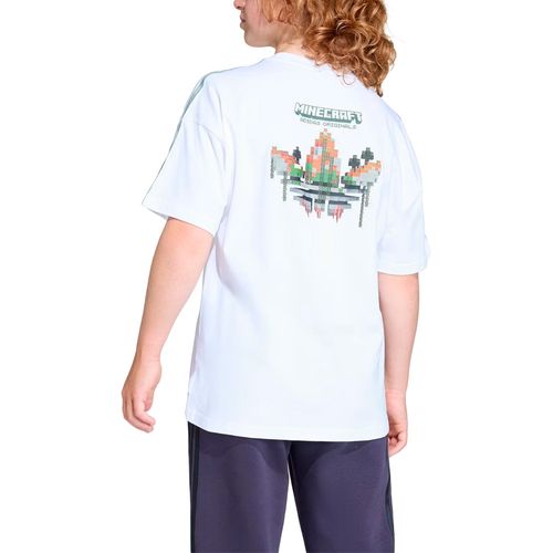 Remera Adidas Originals x Minecraft