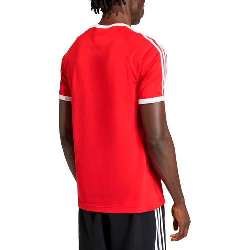 Remera Adidas Originals Slim Ringer 3 Tiras