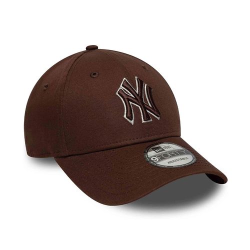 Gorra New Era 9FORTY NY Yankees Brown