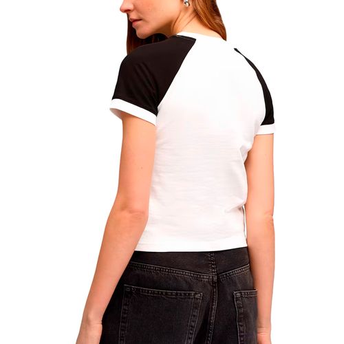 Remera Puma Future Archive Slim Ringer