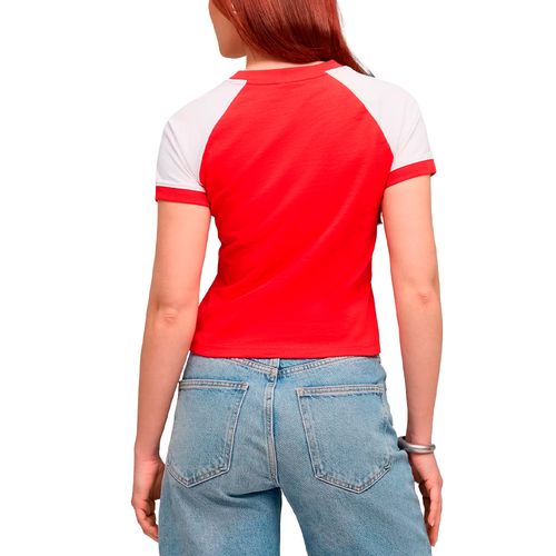 Remera Puma Future Archive Slim Ringer