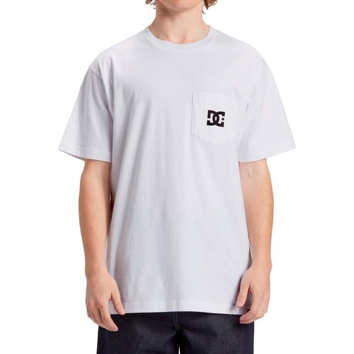 Remera DC Shoes Star Pocket HSS