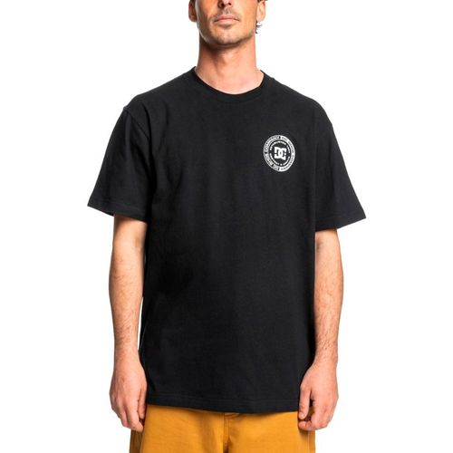 Remera DC Shoes Corpo FB HSS
