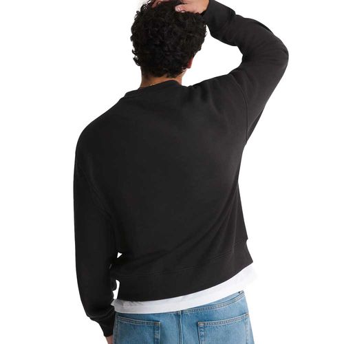 Buzo Vans Stretch Logo Crew