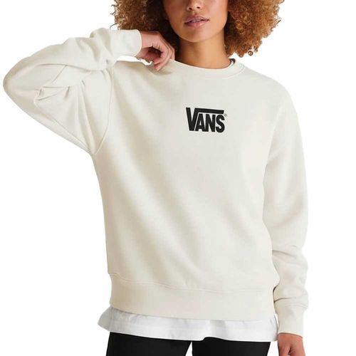 Buzo Vans Stretch Logo Crew