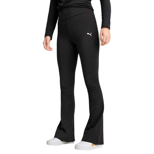 Calza Puma Essentials High-Waist Flared Leggings
