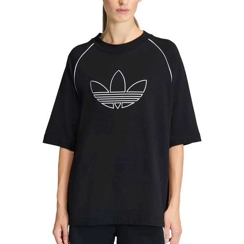 Remera Adidas Adilenium Oversized