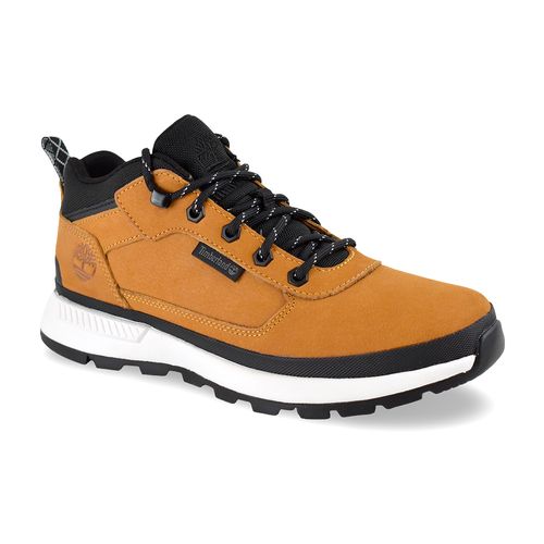 Zapatilla Timberland Field Trekker Mid "Wheat Black"