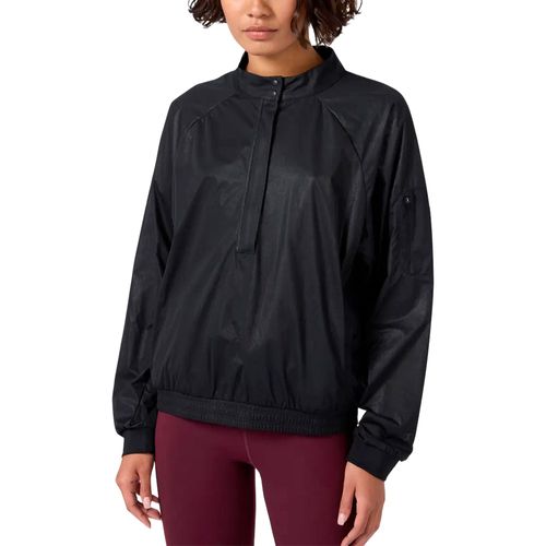 Buzo Champion Half Zip Top