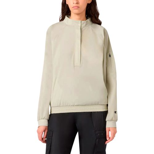 Buzo Champion Half Zip Top