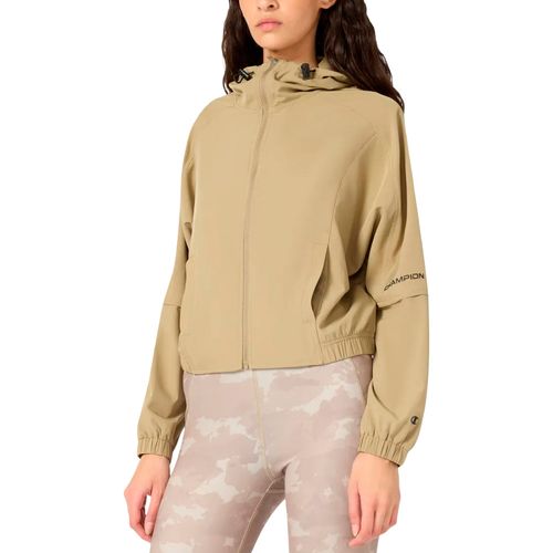 Campera Champion Hooded Full Zip