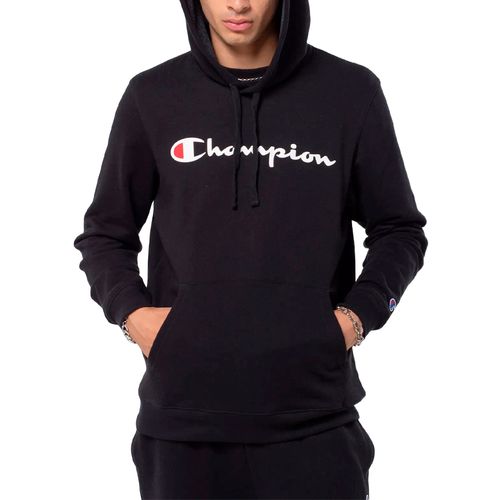 Buzo Champion Powerblend Graphic