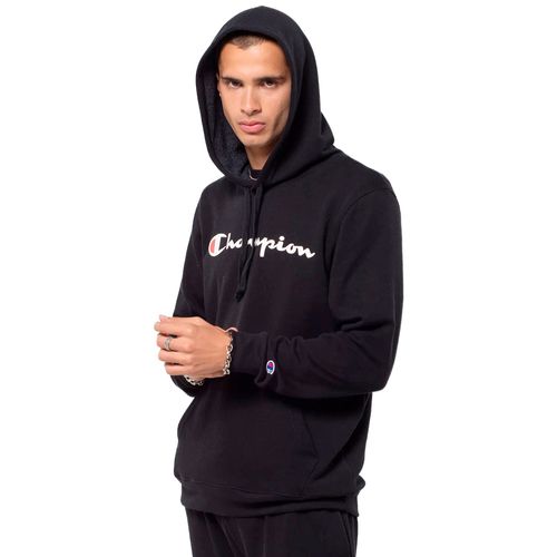 Buzo Champion Powerblend Graphic