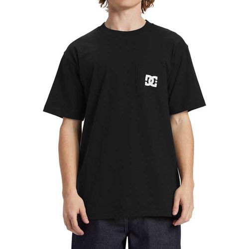 Remera DC Shoes Star Pocket