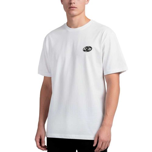 Remera DC Shoes Fast Bubble