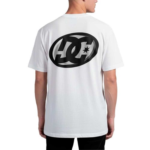 Remera DC Shoes Fast Bubble