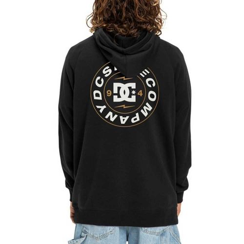 Buzo Canguro DC Shoes Concrete