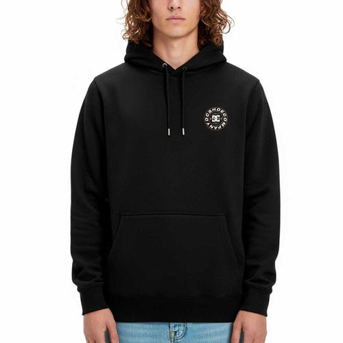 Buzo Canguro DC Shoes Concrete