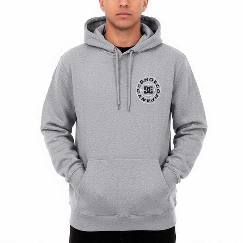 Buzo Canguro DC Shoes Connet