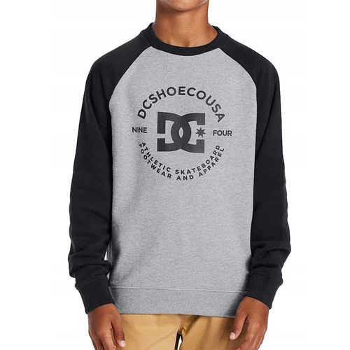 Buzo DC Shoes Star Pilot Raglan Niño