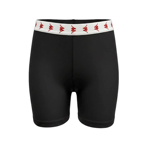 Calza Corta Kappa Banda Silen