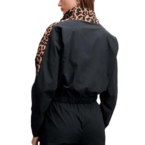 Campera Reebok Animal Print Vector