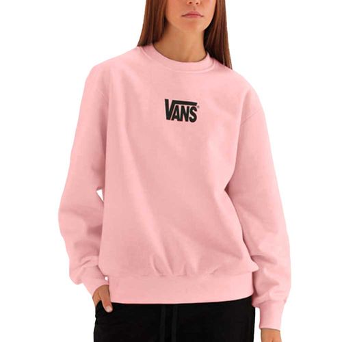 Buzo Vans Stretch Logo Bloussant