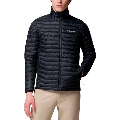 Campera Columbia Powder Pass