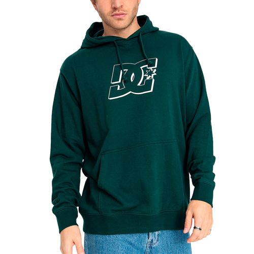 Buzo Canguro DC Shoes Hampden