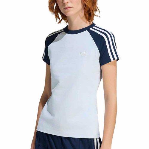 Remera Adidas Originals Adicolor Slim