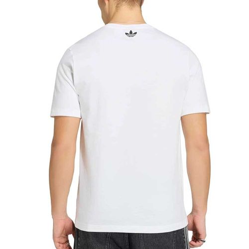 Remera Adidas Originals Graphic Anime Football