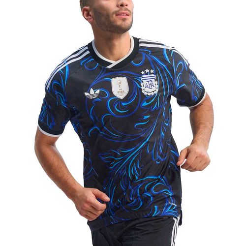Camiseta Adidas Originals Alternativa AFA Selección Argentina 26 Versión Jugador