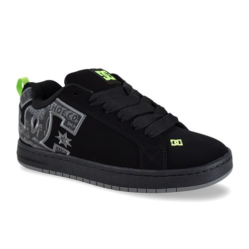 Zapatilla DC Shoes Court Graffik SE