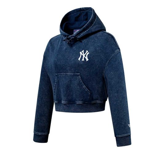Buzo MLB Crop New York Yankees