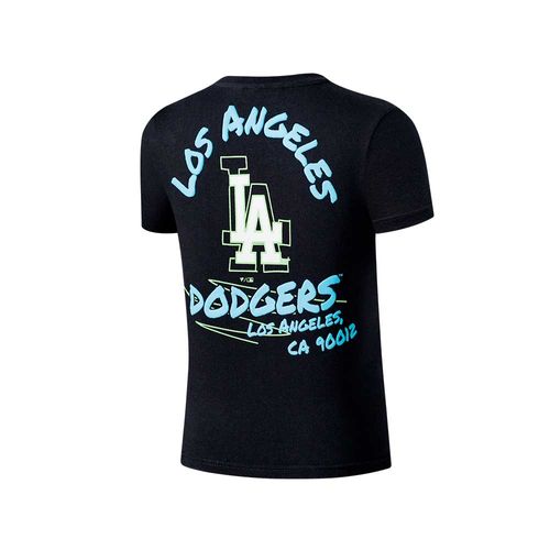 Remera MLB Los Angeles Dodgers Niño