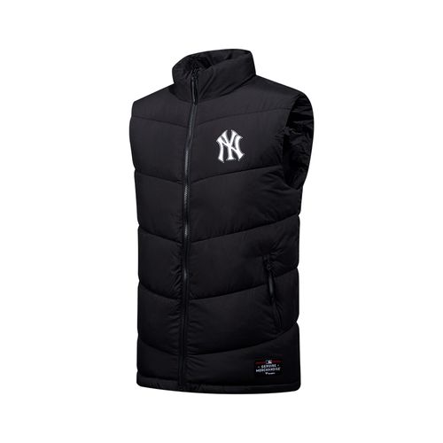 Chaleco Puffer MLB New York Yankees
