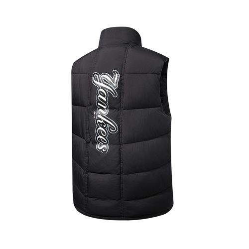 Chaleco Puffer MLB New York Yankees