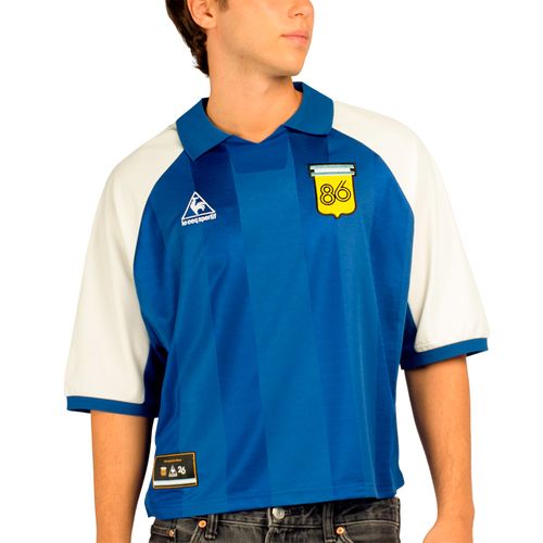Camiseta Argentina Suplente Crop "86" Le Coq Sportif