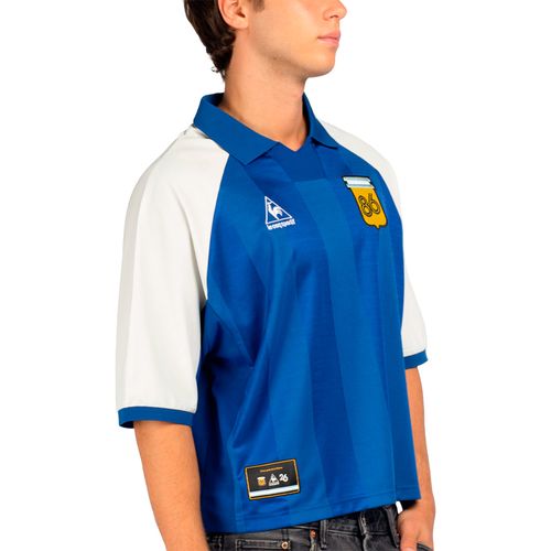 Camiseta Argentina Suplente Crop "86" Le Coq Sportif