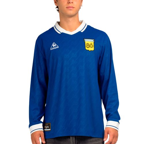Camiseta Argentina 86 Suplente Manga Larga