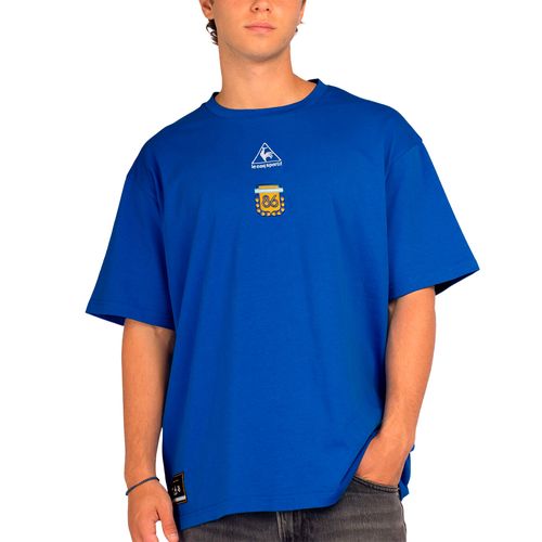 Remera Le Coq Sportif Argentina 86 Logo