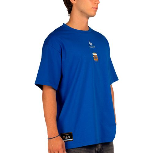 Remera Le Coq Sportif Argentina 86 Logo