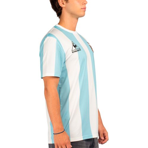 Camiseta Le Coq Sportif Argentina 86 Titular
