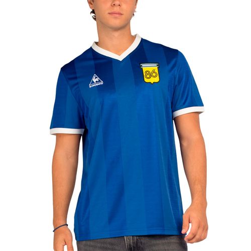 Camiseta Le Coq Sportif Argentina 86 Suplente