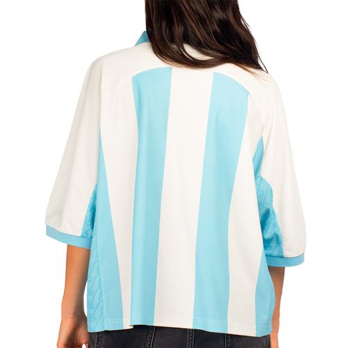 Camiseta Argentina Crop 86 Le Coq Sportif