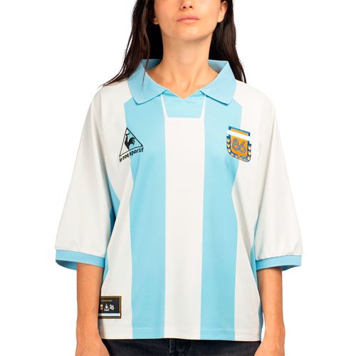 Camiseta Argentina Crop 86 Le Coq Sportif